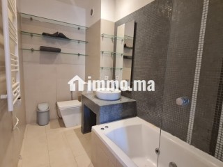 Appartement haut standing meublé - Appartement à louer - Casablanca
