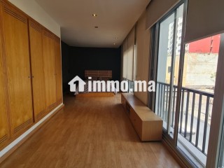 Appartement haut standing meublé - Appartement à louer - Casablanca