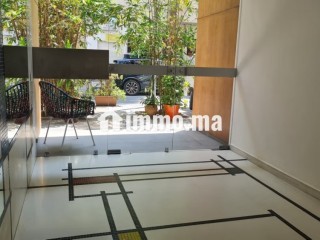 Appartement haut standing meublé - Appartement à louer - Casablanca