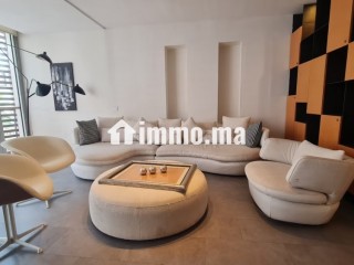Appartement haut standing meublé - Appartement à louer - Casablanca