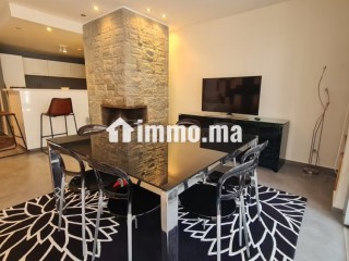 Appartement haut standing meublé - Appartement à louer - Casablanca
