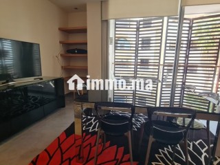 Appartement haut standing meublé - Appartement à louer - Casablanca