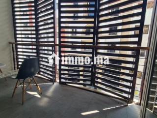 Appartement haut standing meublé - Appartement à louer - Casablanca