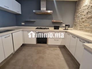 Appartement haut standing meublé - Appartement à louer - Casablanca