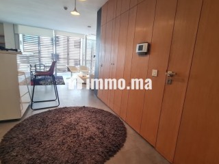 Appartement haut standing meublé - Appartement à louer - Casablanca
