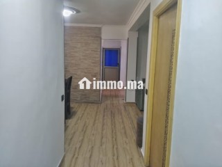 Très bel appartement en location à M'Diq.
Superficie 85 m².
Meublé - Appartement à louer