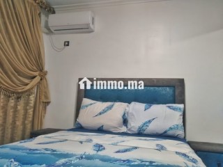 Très bel appartement en location à M'Diq.
Superficie 85 m².
Meublé - Appartement à louer