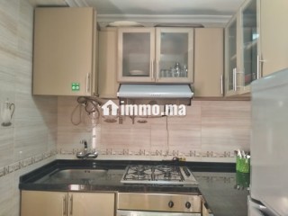 Très bel appartement en location à M'Diq.
Superficie 85 m².
Meublé - Appartement à louer