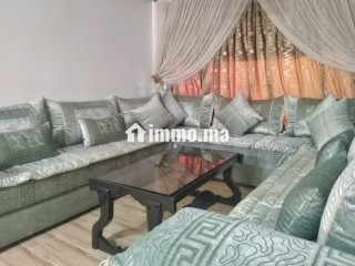 Très bel appartement en location à M'Diq.
Superficie 85 m².
Meublé - Appartement à louer