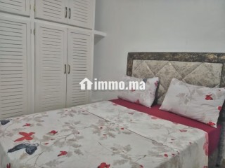 Très bel appartement en location à M'Diq.
Superficie 85 m².
Meublé - Appartement à louer