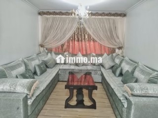 Très bel appartement en location à M'Diq.
Superficie 85 m².
Meublé - Appartement à louer