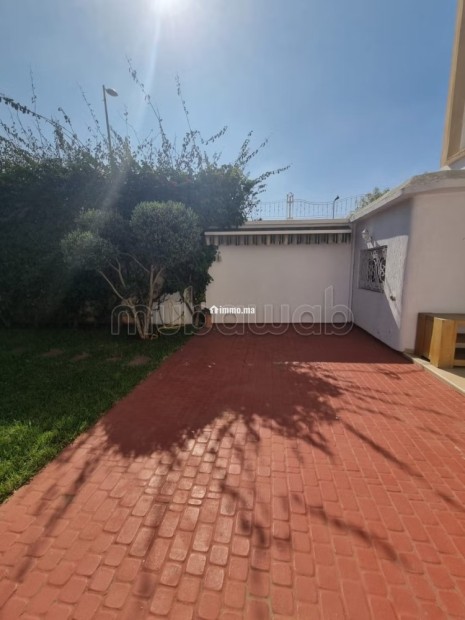Appartement 140 m2 de jardin - Location Immobilier - Casablanca - photo 2