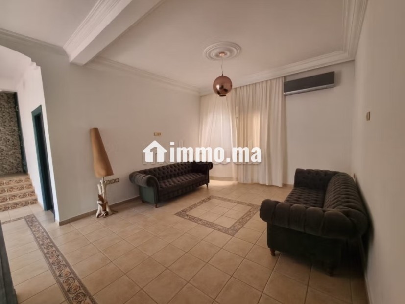 Appartement 140 m2 de jardin - Location Immobilier - Casablanca - photo 3