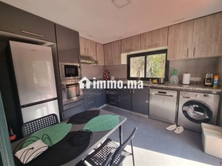 Appartement 140 m2 de jardin - Appartement à louer - Casablanca