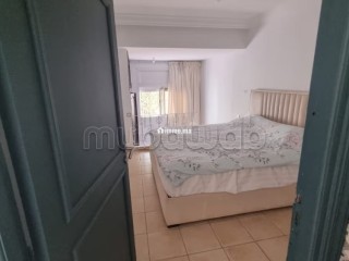 Appartement 140 m2 de jardin - Appartement à louer - Casablanca