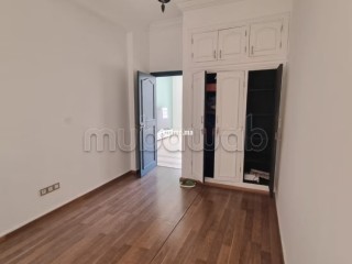 Appartement 140 m2 de jardin - Appartement à louer - Casablanca
