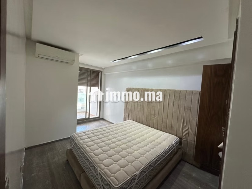 Location de bureaux à Bourgogne Ouest.
Superficie 60 m².
Avec ascenseur - Location Immobilier - Casablanca - photo 5