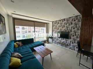 Location de bureaux à Bourgogne Ouest.
Superficie 60 m².
Avec ascenseur - Bureau à louer - Casablanca