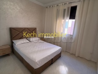 Appartement à louer à Route de Fez. Surface totale 90 m². Meublé - Appartement à louer