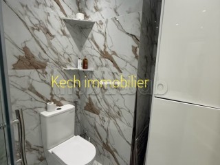 Appartement à louer à Route de Fez. Surface totale 90 m². Meublé - Appartement à louer