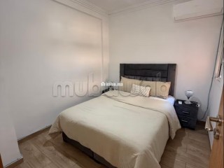 Superbe appartement à louer à Hay Targa. 2 pièces. Meublé - Appartement à louer