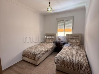 Superbe appartement à louer à Hay Targa. 2 pièces. Meublé - Appartement à louer