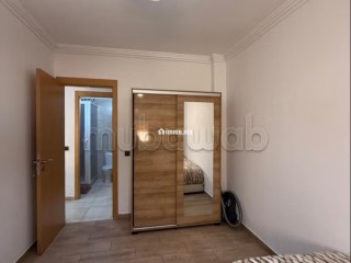 Superbe appartement à louer à Hay Targa. 2 pièces. Meublé - Appartement à louer
