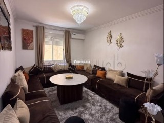 Superbe appartement à louer à Hay Targa. 2 pièces. Meublé - Appartement à louer