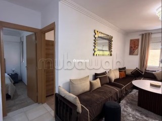 Superbe appartement à louer à Hay Targa. 2 pièces. Meublé - Appartement à louer