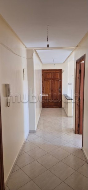 Louez cet appartement à Smaâla. 2 chambres agréables. Antenne parabolique, résidence sécurisée - Location Immobilier - Settat - photo 1