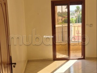 Louez cet appartement à Smaâla. 2 chambres agréables. Antenne parabolique, résidence sécurisée - Appartement à louer - Settat