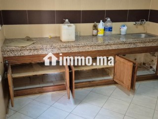 Louez cet appartement à Smaâla. 2 chambres agréables. Antenne parabolique, résidence sécurisée - Appartement à louer - Settat