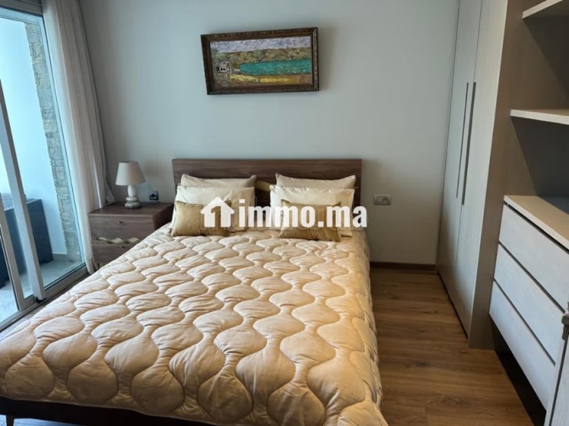 Location Studio meublé avec terrasse ferme breton - Location Immobilier - Casablanca - photo 7