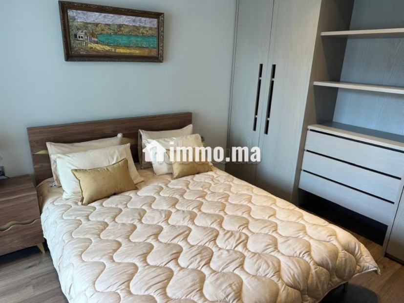 Location Studio meublé avec terrasse ferme breton - Location Immobilier - Casablanca - photo 8
