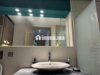 Location Studio meublé avec terrasse ferme breton - Terrain à louer - Casablanca