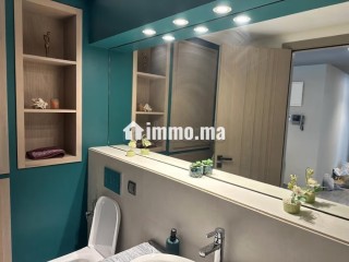 Location Studio meublé avec terrasse ferme breton - Terrain à louer - Casablanca