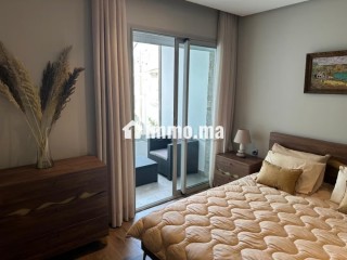 Location Studio meublé avec terrasse ferme breton - Terrain à louer - Casablanca