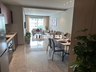 Location Studio meublé avec terrasse ferme breton - Terrain à louer - Casablanca