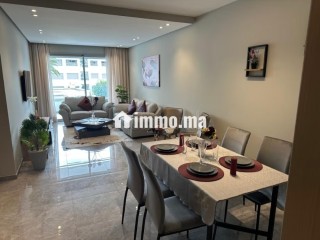 Location Studio meublé avec terrasse ferme breton - Terrain à louer - Casablanca