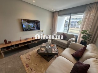 Location Studio meublé avec terrasse ferme breton - Terrain à louer - Casablanca