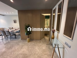 Location Studio meublé avec terrasse ferme breton - Terrain à louer - Casablanca
