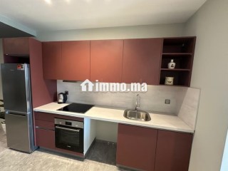 Location Studio meublé avec terrasse ferme breton - Terrain à louer - Casablanca