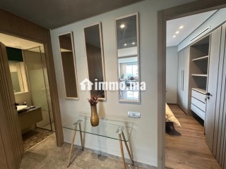Location Studio meublé avec terrasse ferme breton - Terrain à louer - Casablanca