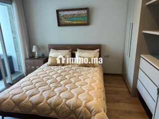 Location Studio meublé avec terrasse ferme breton - Terrain à louer - Casablanca