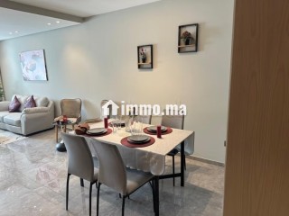Location Studio meublé avec terrasse ferme breton - Terrain à louer - Casablanca