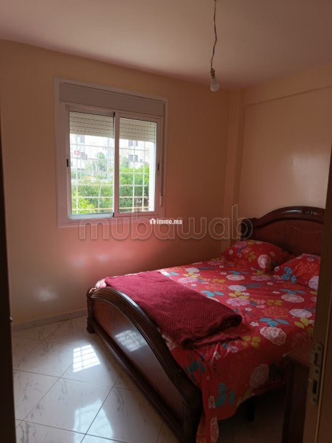 Location d'un appartement à Plage Oued Cherrat. 2 chambres. Bien meublé - Location Immobilier - Bouznika - photo 3