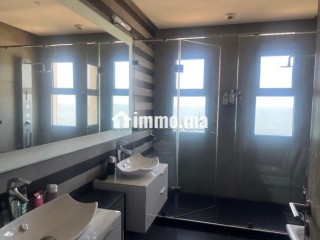Très bel appt avec une vue sur mer imprenable à louer meublé avec 2 chambres à la marina - Appartement à louer - Casablanca