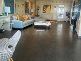 Très bel appt avec une vue sur mer imprenable à louer meublé avec 2 chambres à la marina - Appartement à louer - Casablanca