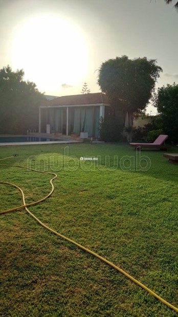 Belle villa à louer proche école américaine - Location Immobilier - Casablanca - photo 2