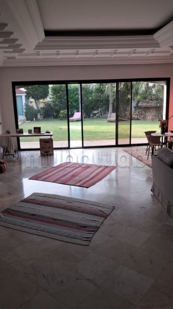 Belle villa à louer proche école américaine - Location Immobilier - Casablanca - photo 3